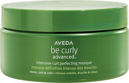 Изображение AVEDA_Be Curly Advanced Intensive Curl Perfecting Masque maska do wosów krconych 25ml