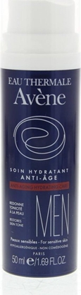 Attēls no Avene  Krem do twarzy Men Anti-Aging Hydrating Care nawilajcy 50ml