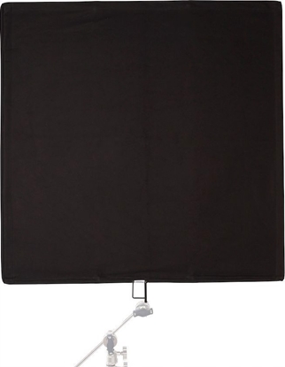 Picture of Avenger Avenger Flaga czarna Floppy Cutter 120x120cm