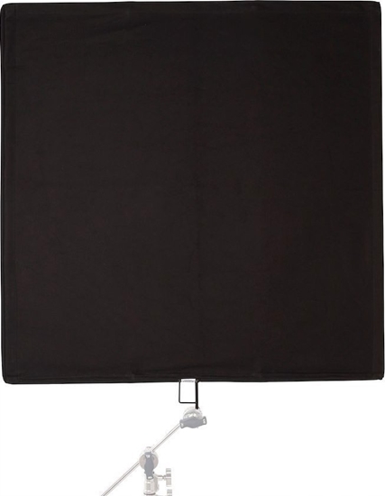 Picture of Avenger Avenger Flaga czarna Floppy Cutter 120x120cm