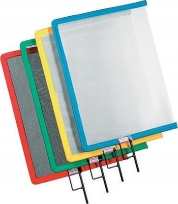 Picture of Avenger Avenger Flaga Single Scrim Black 60x90cm