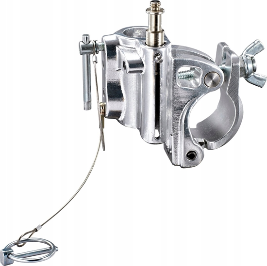 Picture of Avenger Avenger Klamra Barrel Clamp Wingnut Srebrny