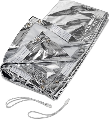 Picture of Avenger Avenger Tkanina Butterfly Silver/White 240x240