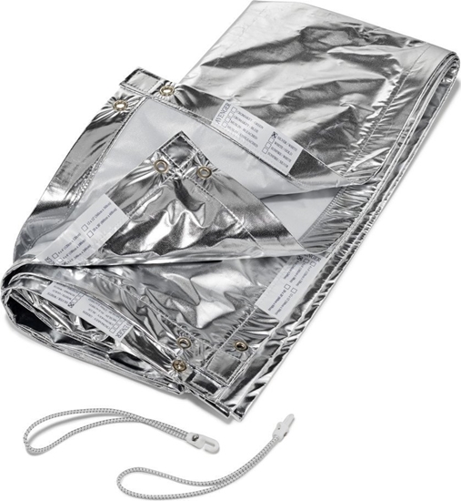 Изображение Avenger Avenger Tkanina Butterfly Silver/White 240x240