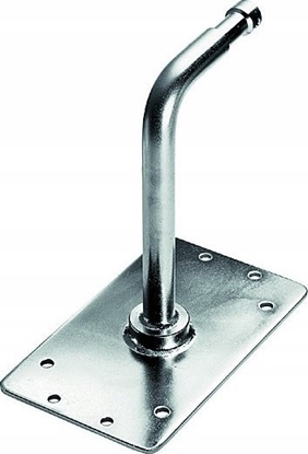 Изображение Avenger Avenger Wall plate Baby z bolcem 16mm "L" 90 st