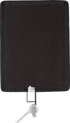 Изображение Avenger Flaga Solid Black 30x45cm