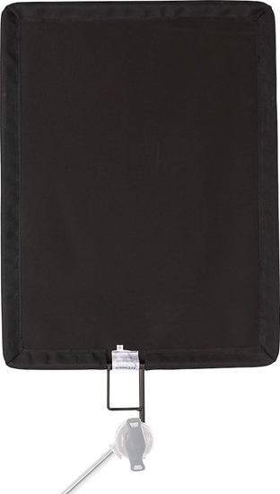 Изображение Avenger Flaga Solid Black 30x45cm