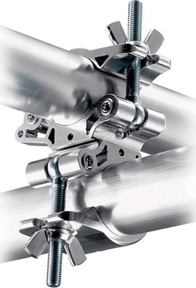 Изображение Avenger Klamra Eye Coupler LP podwójna 90 stopni