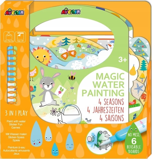 Picture of Avenir AVENIR Magic water painting 4 Seasons