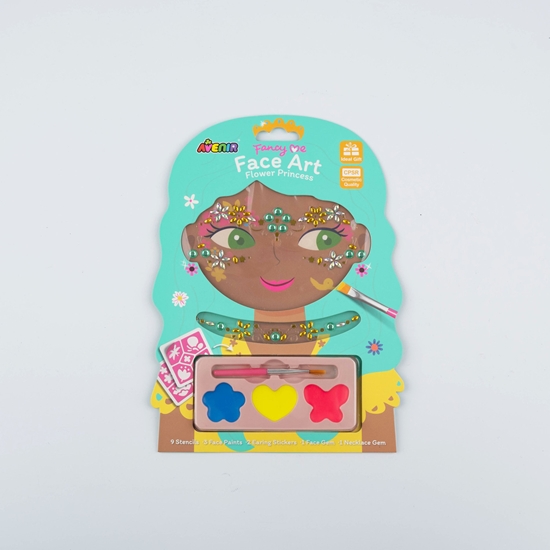 Picture of AVENIR Face Art Flower Princess