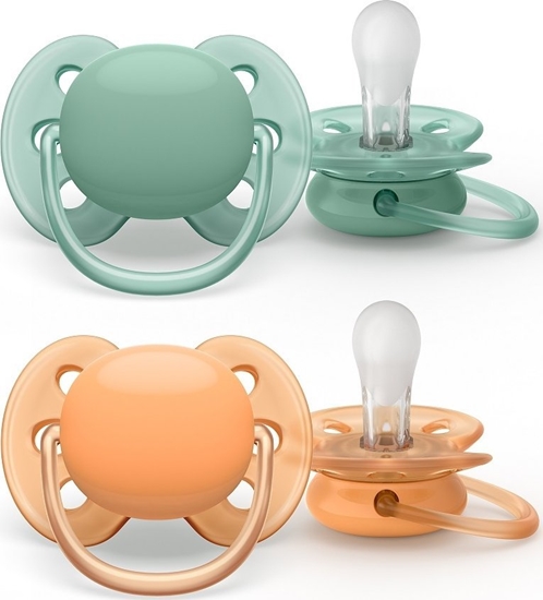 Picture of Avent AVENT SCF091/03-SMOCZEK SOFT 0-6M NEUTRAL