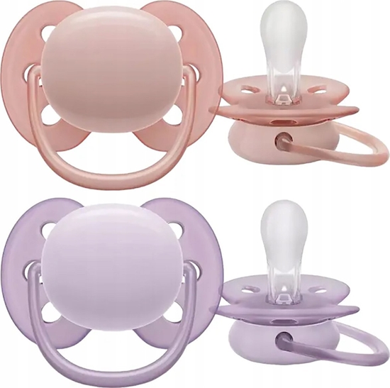 Picture of Avent AVENT SCF091/31-SMOCZEK SOFT 0-6M GIRL