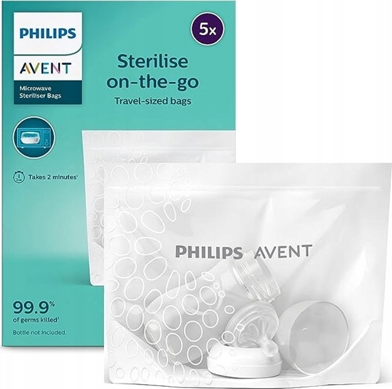 Picture of Avent SCF297/05 WORECZKI DO STERYLIZACJI