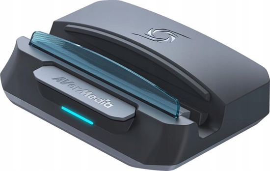 Picture of AVerMedia AVerMedia Video Capture Dock, X'TRA GO (GC515) Black