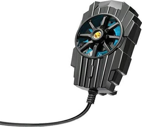 Picture of Awei AWEI przenony mini wentylator X31 czarny/black