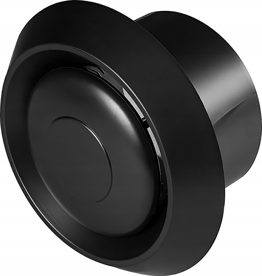 Picture of AWENTA Awenta AN2CZ anemostat wentylacyjny Fi125 T czarny