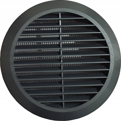 Picture of AWENTA Awenta Classic T23GR osona wentylacyjna Fi150 grafitowa