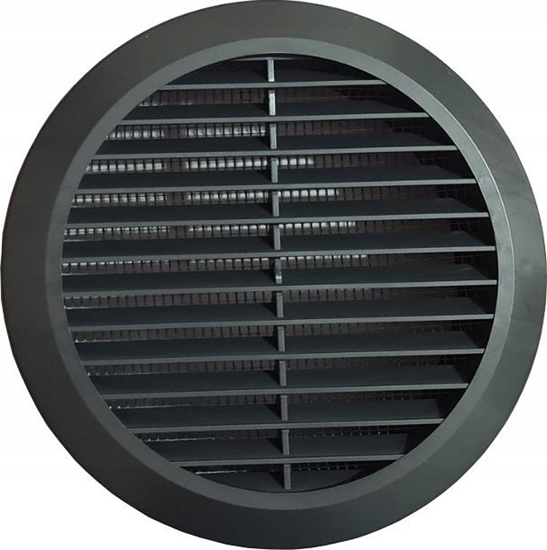 Picture of AWENTA Awenta Classic T23GR osona wentylacyjna Fi150 grafitowa