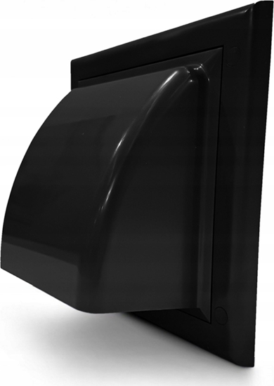 Picture of AWENTA Awenta KO125-30CZ osona wywiewna kanau okrgego Fi125 czarna