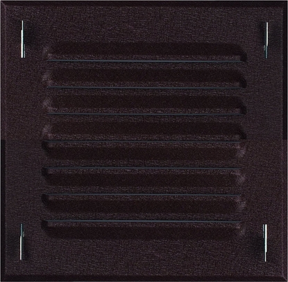 Picture of AWENTA Kratka wentylacyjna Awenta MTK2BR 140x140mm brzowa