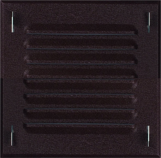 Picture of AWENTA Kratka wentylacyjna Awenta MTK2BR 140x140mm brzowa