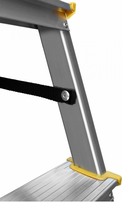 Attēls no AWTools AW DRABINA TABORET 3 STOPNIE 150KG AW23026