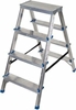 Изображение AWTools AW Drabina Taboret 4 stopnie 150KG