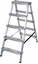Picture of AWTools AW DRABINA TABORET 5 STOPNI 150KG AW23028