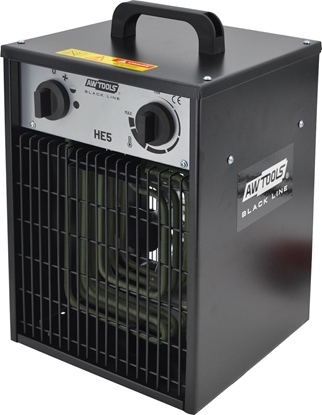 Изображение AWTools AW NAGRZEWNICA ELEKTRYCZNA  5KW