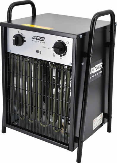 Изображение AWTools AW NAGRZEWNICA ELEKTRYCZNA  9KW