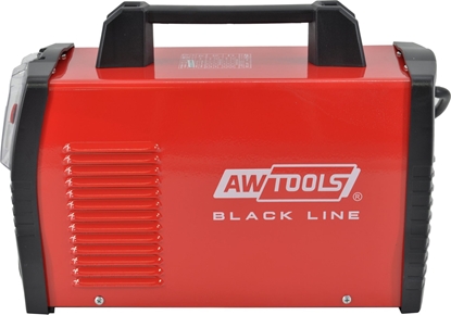 Изображение AWTools AW SPAWARKA INWERTOROWA SPEEDLINE  AWT-250 LCD VRD SYNEGRY  /BLACK LINE
