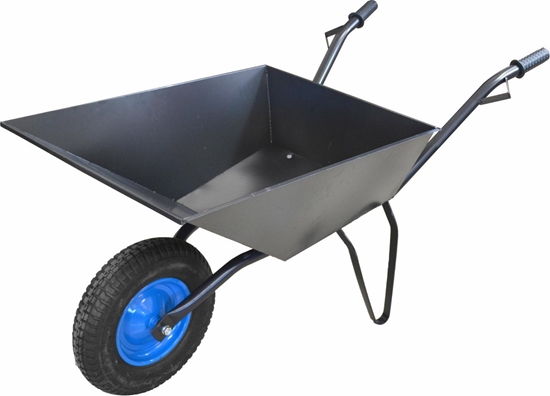 Изображение AWTools AW TACZKA BUDOWLANA  70L/1,0mm SKRCANA