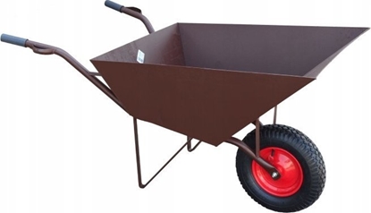 Изображение AWTools AW TACZKA BUDOWLANA  85L/2,0mm BRZ /GBOKA