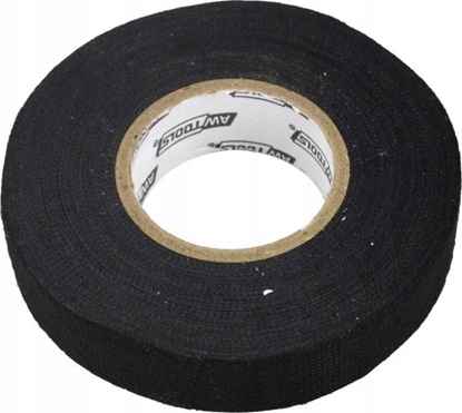 Изображение AWTools AW TAMA IZOLACYJNA TEKSTYLNA 19mm x 25m