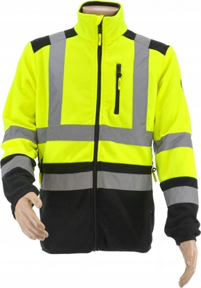 Изображение AWTools AWTOOLS BLUZA POLAROWA T3/ ODBLASKOWA ÓTA/ L