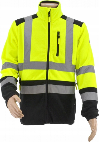 Изображение AWTools AWTOOLS BLUZA POLAROWA T3/ ODBLASKOWA ÓTA/ L