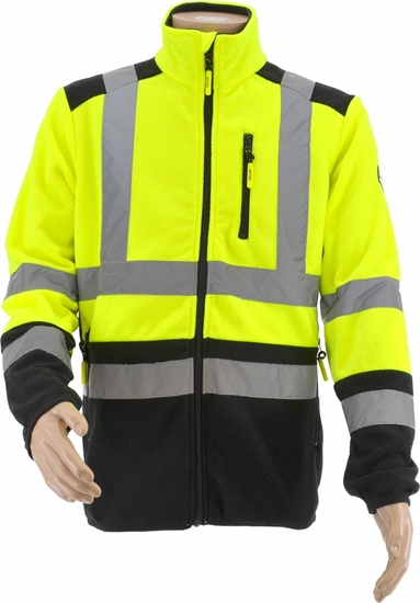 Изображение AWTools AWTOOLS BLUZA POLAROWA T3/ ODBLASKOWA ÓTA/ XXXL