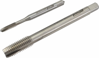 Изображение AWTools AWTOOLS GWINTOWNIK MASZYNOWY M12x1,75 BLACK LINE