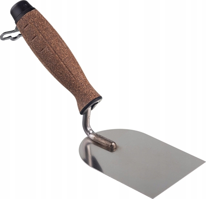 Изображение AWTools AWTOOLS KIELNIA SZTUKATORSKA NIERDZEWNA OPATKOWA 120mm UCHWYT Z KORKA