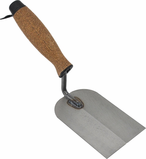 Изображение AWTools AWTOOLS KIELNIA SZTUKATORSKA SZLIFOWANA OPATKOWA 120mm UCHWYT Z KORKA