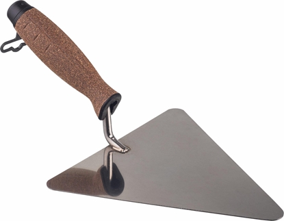 Изображение AWTools AWTOOLS KIELNIA TRÓJKTNA NIERDZEWNA 200mm UCHWYT Z KORKA