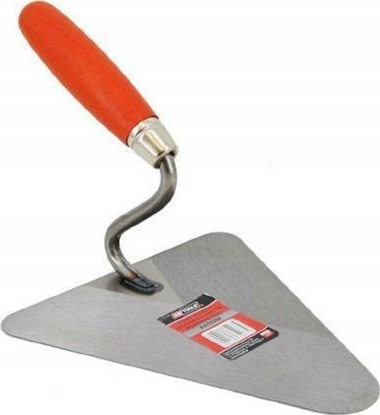 Изображение AWTools AWTOOLS KIELNIA TRÓJKTNA SZLIFOWANA 180mm UCHWYT DREWNIANY