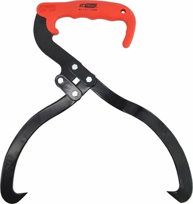 Изображение AWTools AWTOOLS KLESZCZE DO PRZENOSZENIA DREWNA  300mm BLACK LINE