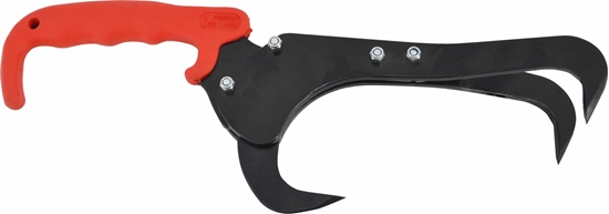 Изображение AWTools AWTOOLS KLESZCZE DO PRZENOSZENIA DREWNA BLACK LINE