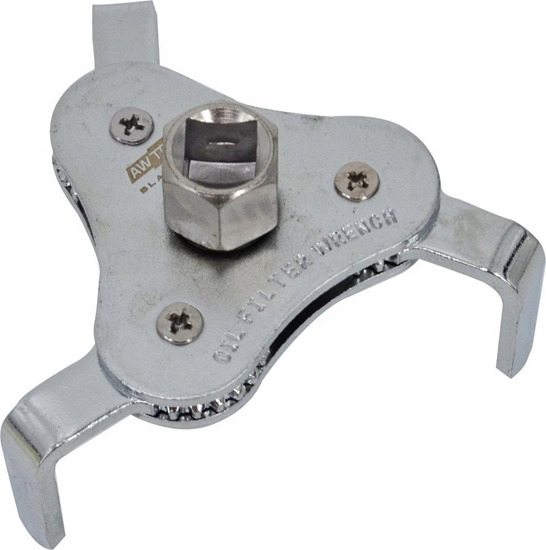 Изображение AWTools AWTOOLS KLUCZ DO FILTRÓW OLEJU 3 - RAMIENNY, 63-120mm AW17100BL