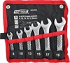 Изображение AWTools AWTOOLS KLUCZ PASKO-OCZKOWY KRÓTKI  KPL. 6szt. /8mm-19mm/ (8,10,13,15,17,19mm)