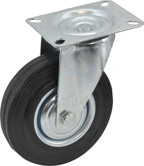 Изображение AWTools AWTOOLS KOO SKRTNE CZARNA GUMA  160mm