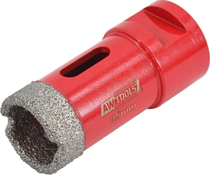 Изображение AWTools AWTOOLS KORONA M14 14mm NASYP DIAMENTOWY