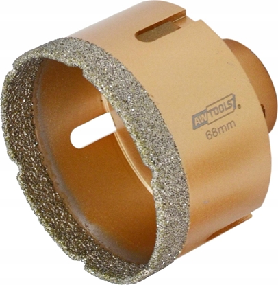 Изображение AWTools AWTOOLS KORONA M14 61mm NASYP DIAMENTOWY