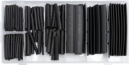 Изображение AWTools AWTOOLS KOSZULKI TERMOKURCZLIWE 127szt.